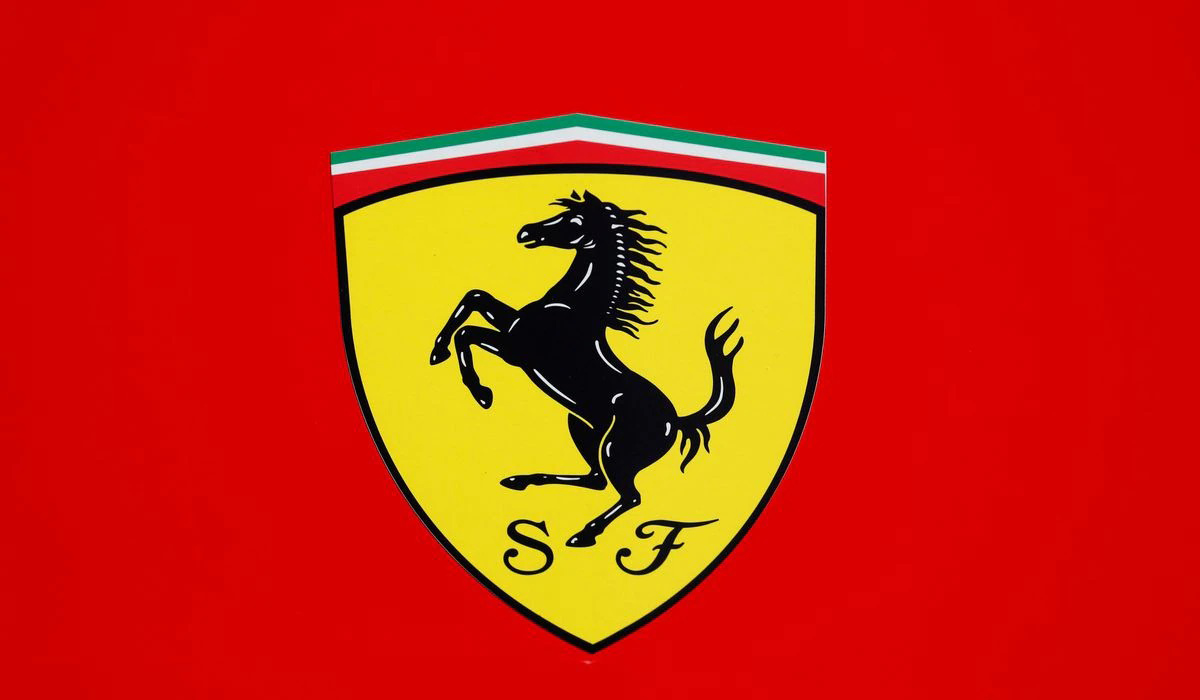 Ferrari logo